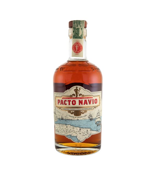 Havana Club Pacto Navio Rom 0.7L