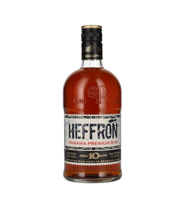 Rom Heffron Panama 10 ani 0.7L