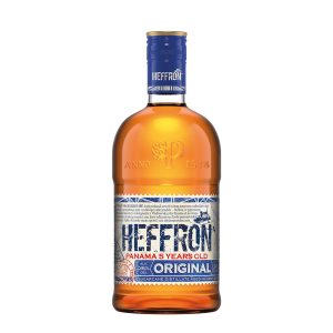 Rom Heffron Panama Original 5 ani 0.7L