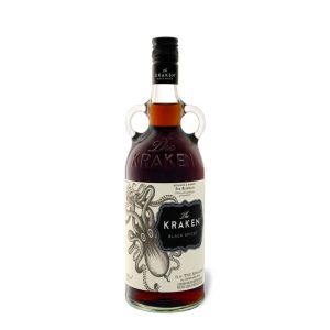 Rom The Kraken Black Spiced 0.7L