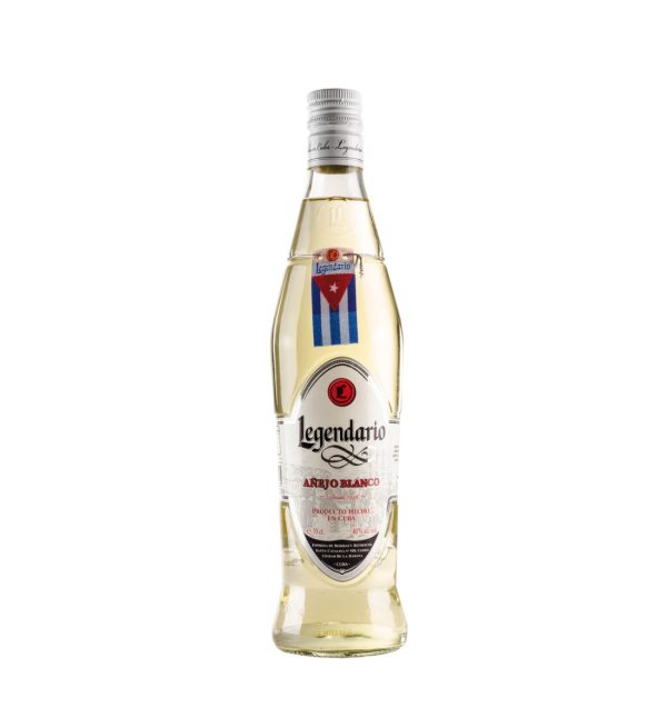 Legendario Anejo Rom Blanco 0.7L