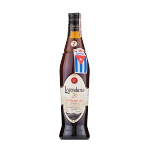 Legendario Elixir de Cuba Rom 7 ani 0.7L