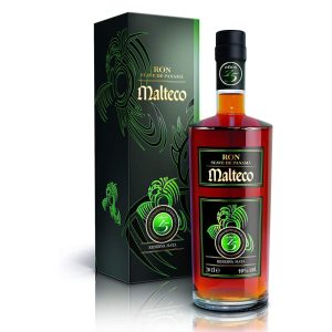 Rom Malteco Reserva Maya 15 ani 0.7L
