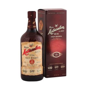 Rom Matusalem Gran Reserva 15 ani 0.7L