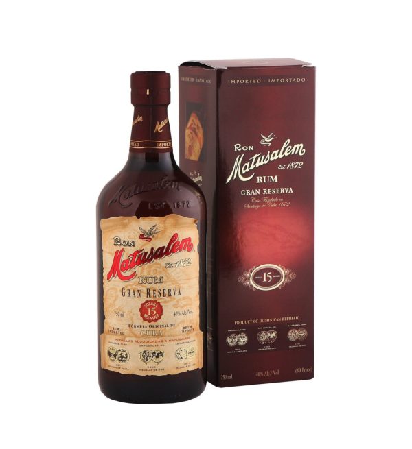 Rom Matusalem Gran Reserva 15 ani 0.7L