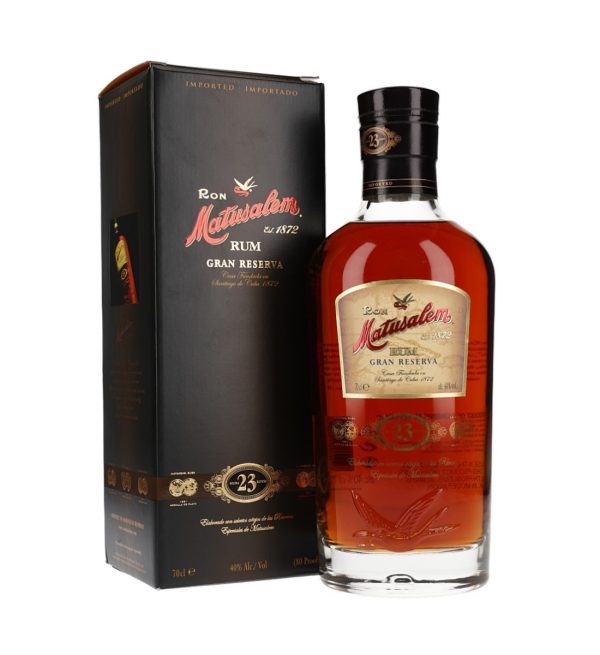 Rom Matusalem Gran Reserva 23 ani 0.7L