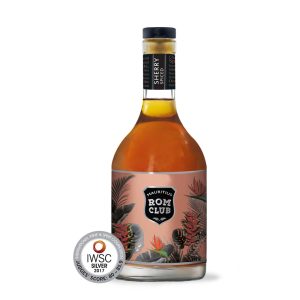 Rom Mauritius Club Sherry Spiced 0.7L