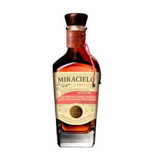 Miracielo Coleccion Patrimonio Artesano - Beer Cask Finish - Rom 0.7L