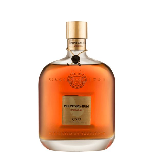 Rom Mount Gay 1703 Old Cask Selection 0.7L