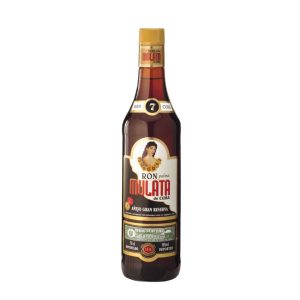 Rom Mulata Anejo Gran Reserva 7 ani 0.7L