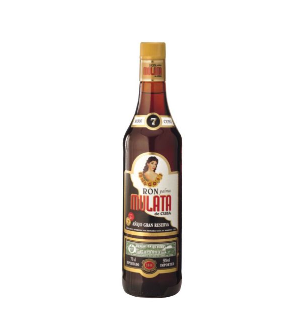 Rom Mulata Anejo Gran Reserva 7 ani 0.7L