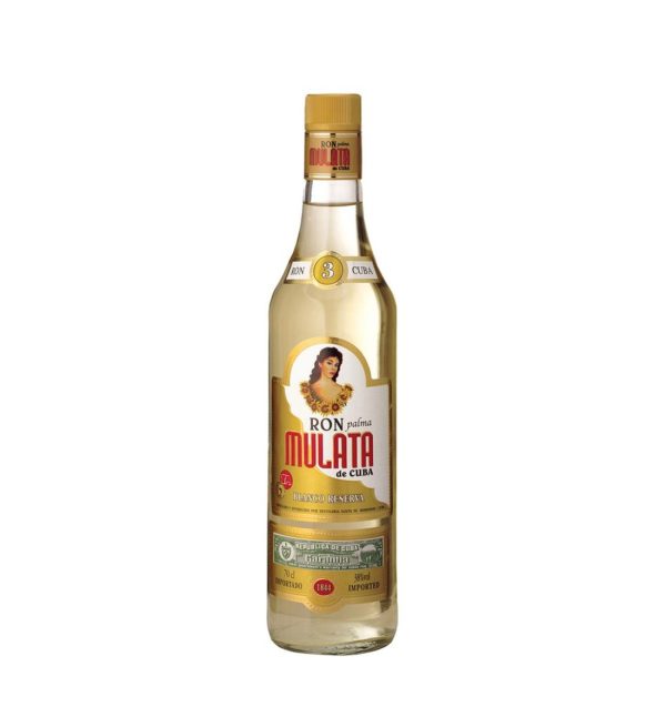Rom Mulata Blanco Reserva 3 ani 0.7L