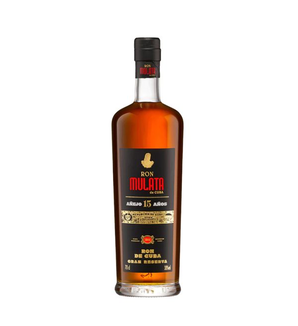 Rom Mulata Gran Reserva Anejo 15 ani 0.7L