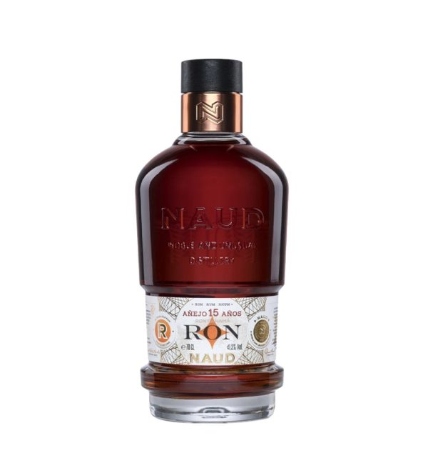 Rom Naud Panama 15 ani 0.7L