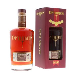 Rom Oliver Opthimus Oporto Reposado Solera 15 ani 0.7L