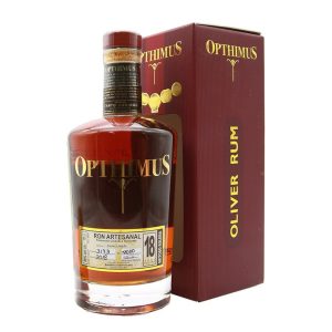 Rom Oliver Opthimus Ron Artesanal Solera 18 ani 0.7L