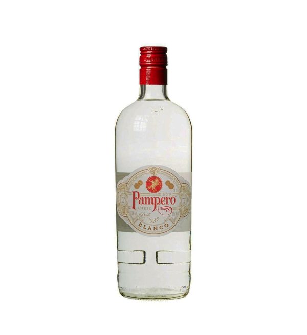 Pampero Anejo Blanco Rom 1L