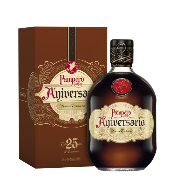 Pampero Aniversario Rom 0.7L