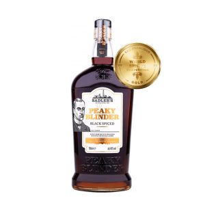Peaky Blinder Black Spiced Rom 0.7L