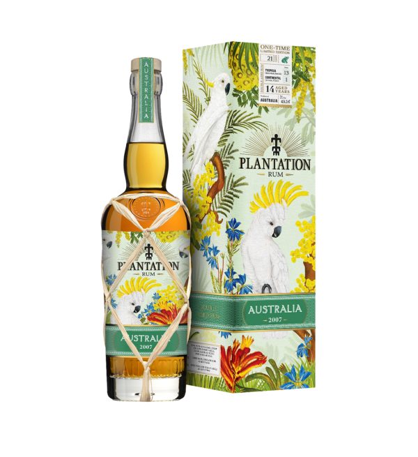 Plantation Australia Rom 2007 0.7L