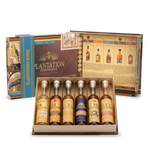 Plantation Experience Rom 6 sticle x 0.1L