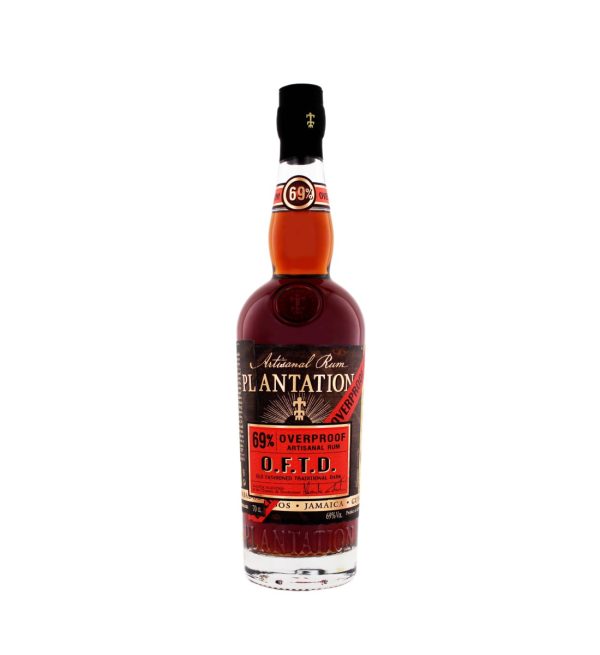 Plantation OFTD Overproof Rom 0.7L