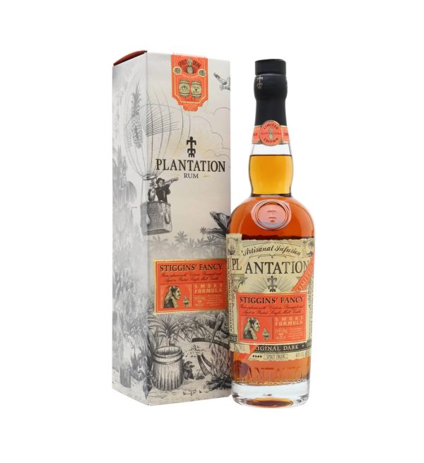 Plantation Stiggins Fancy Smoky Formula Rom 0.7L