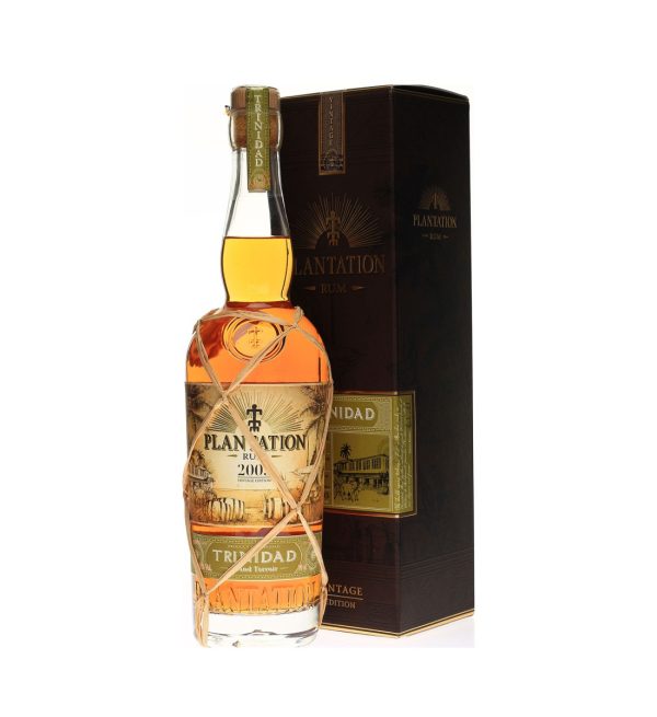 Plantation Trinidad Rom 2005 0.7L