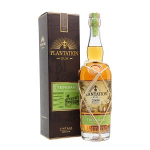 Plantation Trinidad Rom 2008 0.7L