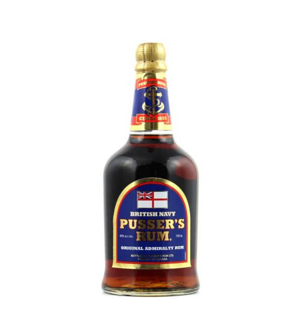 Rom Pusser`s Rum Original Admiralty Blend 0.7L