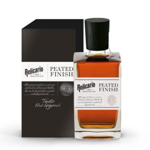 Rom Relicario Peated Finish 0.7L