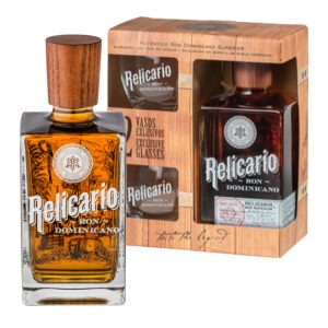 Rom Relicario Superior Gift Set 0.7L