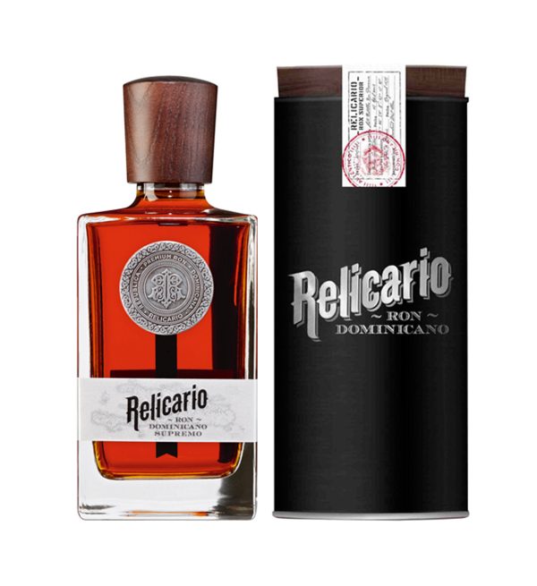 Rom Relicario Supremo 0.7L
