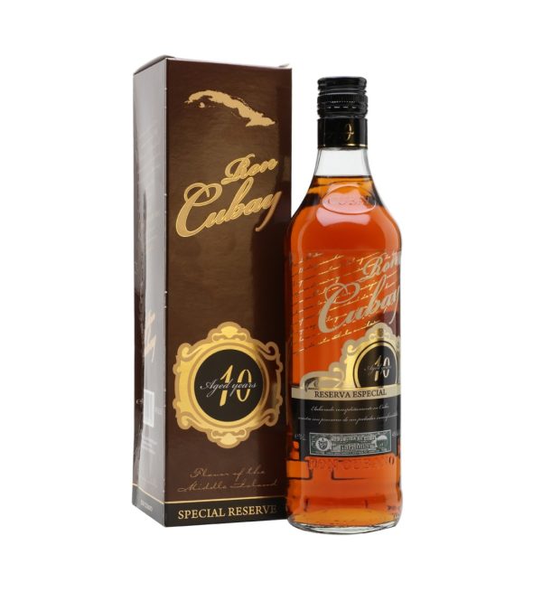 Rom Cubay Reserva Especial 10 ani 0.7L
