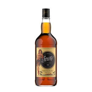 Rom Sailor Jerry Spiced 1L