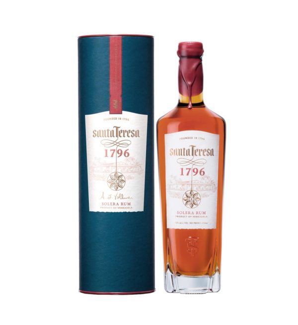 Rom Santa Teresa 1796 0.7L