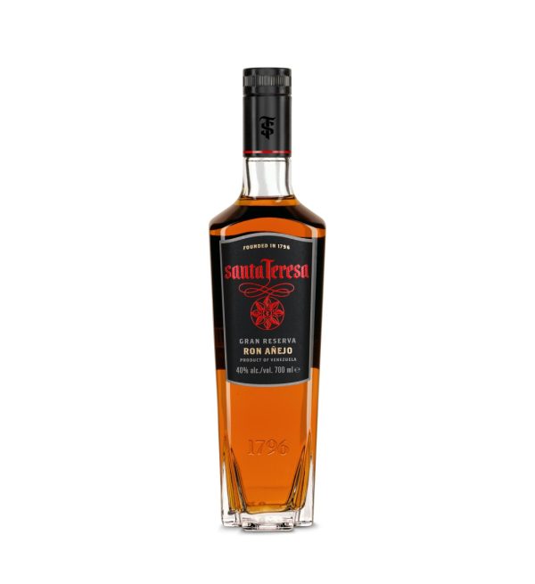 Rom Santa Teresa Anejo Gran Reserva 0.7L