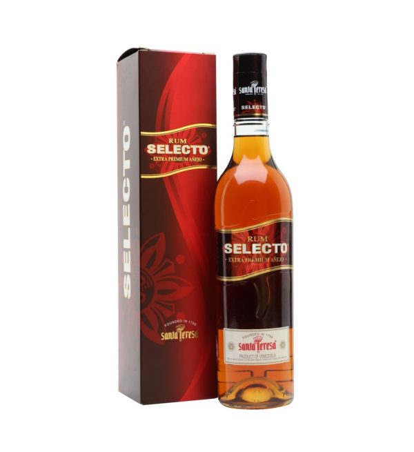 Rom Santa Teresa Selecto 0.7L