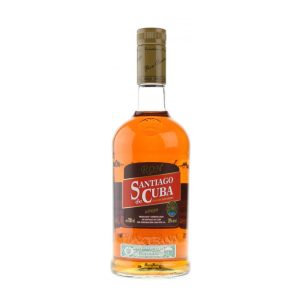 Rom Santiago de Cuba Anejo 0.7L