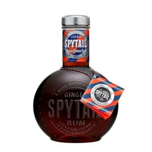 Rom Spytail Black Ginger 1.75L