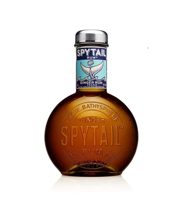 Rom Spytail Ginger 0.7L