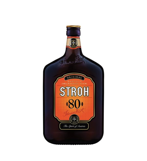 Stroh 80 Rom 0.7L