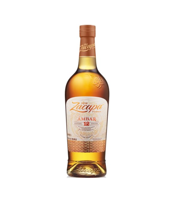 Zacapa Centenario Ambar Rom 12 ani 1L
