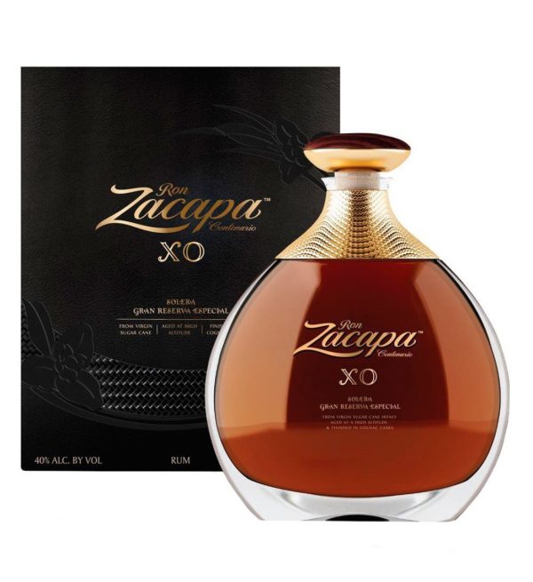 Zacapa Centenario Rom XO 0.75L