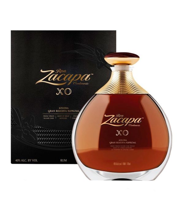 Zacapa Centenario Rom XO Cutie 0.7L