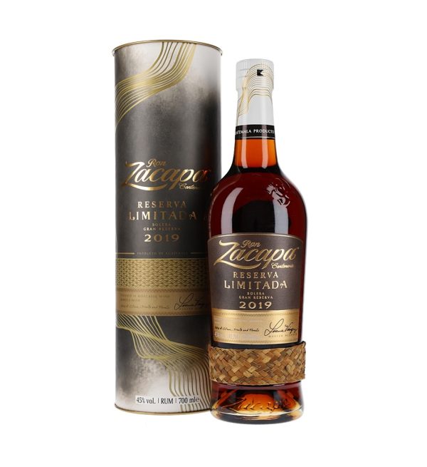 Zacapa Reserva Limitada Rom 0.7L