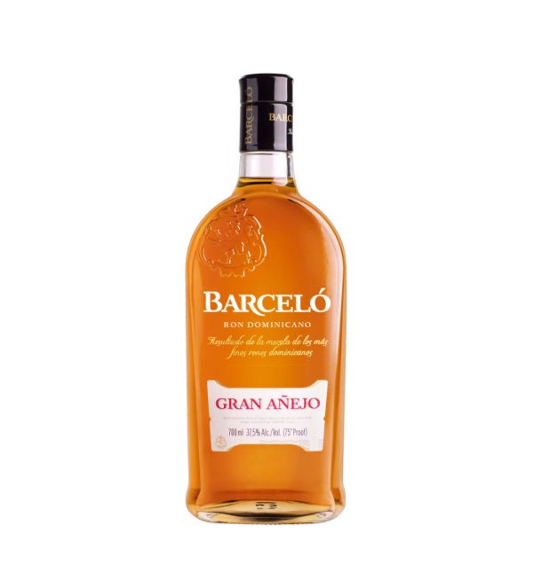 Barcelo Gran Anejo Rom 0.7L