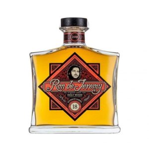Ron de Jeremy Holy Wood Collection Bourbon Barrel Rom 18 ani 0.7L