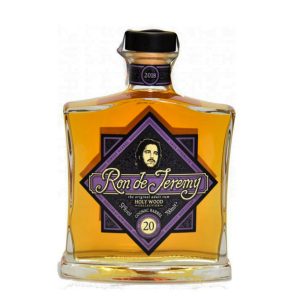 Ron de Jeremy Holy Wood Collection Cognac Barrel Rom 20 ani 0.7L