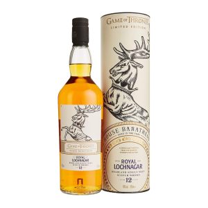 Whisky Royal Lochnagar House Baratheon 12 ani 0.7L